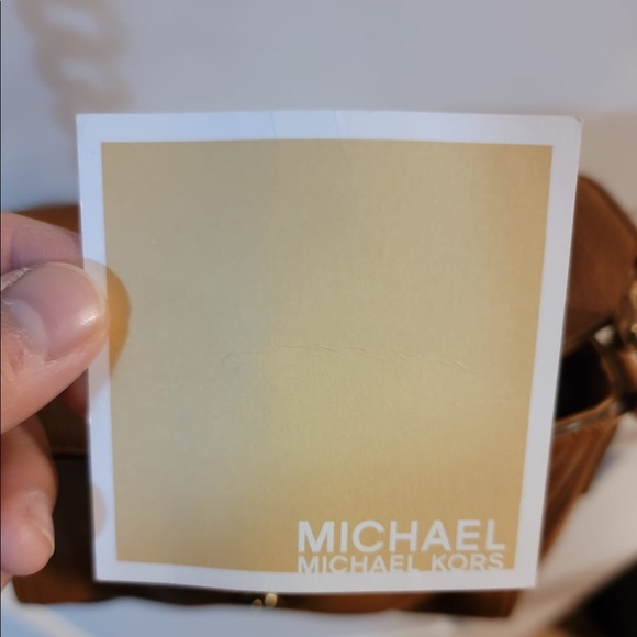 Authentic Michael Kors Bag/Purse - Picture 6 of 6